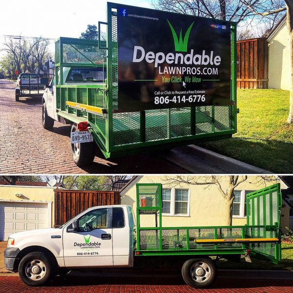 Dependable Lawn Pros