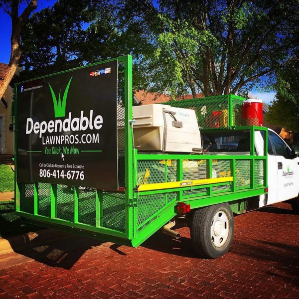 Dependable Lawn Pros